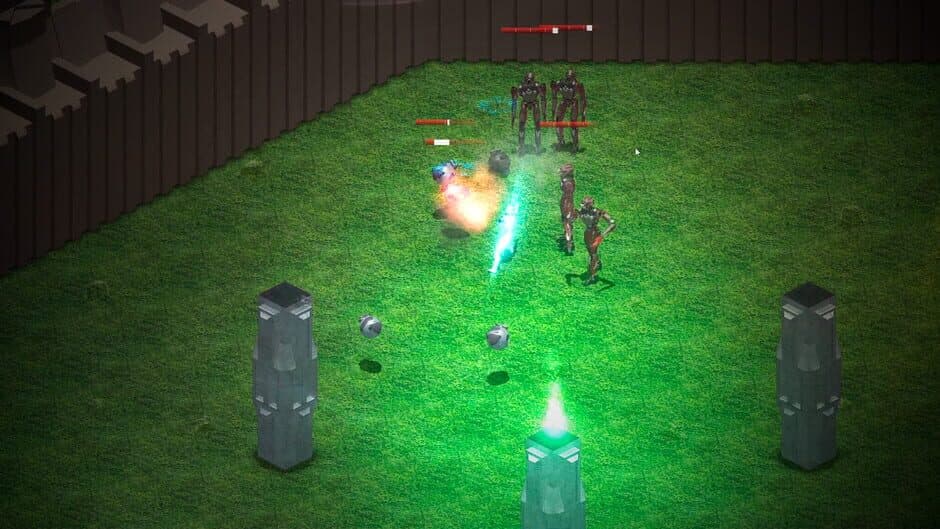 Cyberfield screenshot