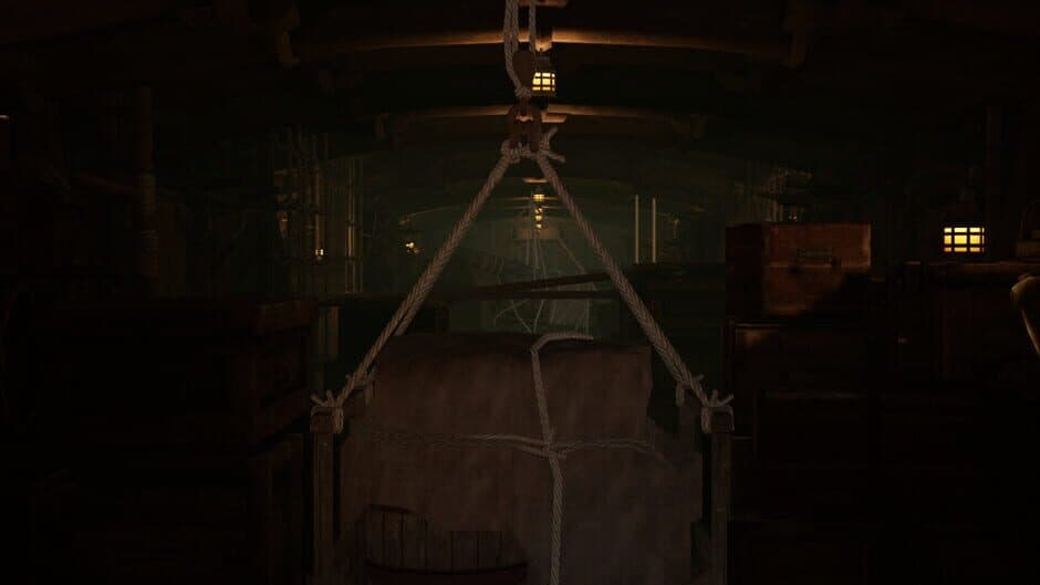 The Pirate Queen: With Lucy Liu screenshot