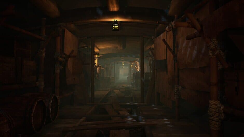 The Pirate Queen: With Lucy Liu screenshot