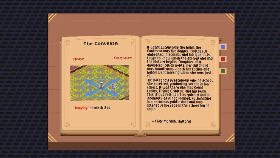 Avalog screenshot