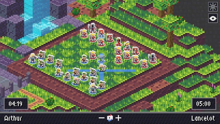 Avalog screenshot