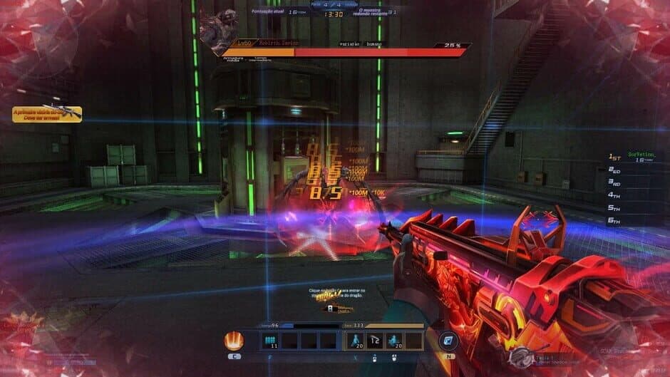 Guerra Sangrenta screenshot