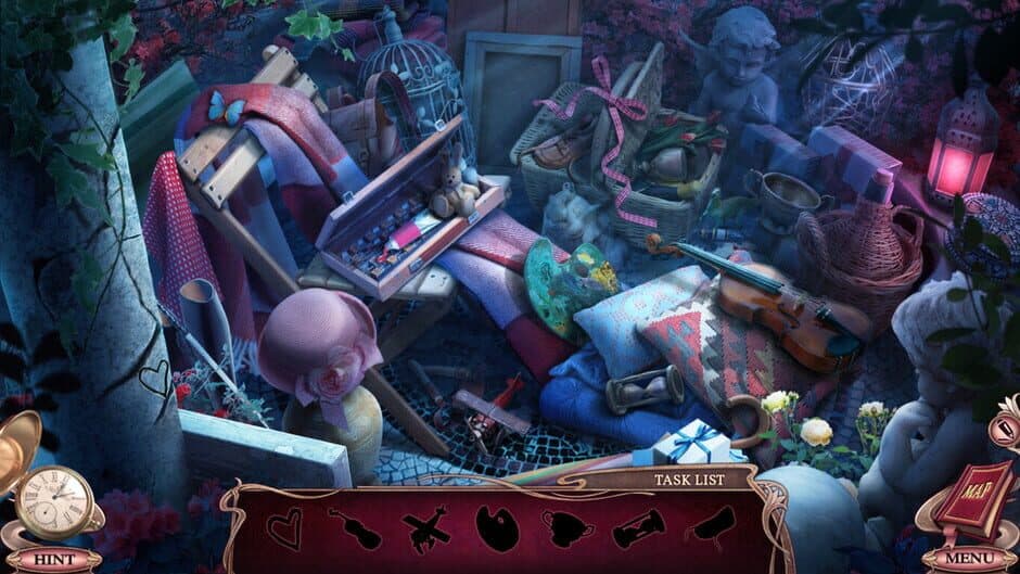 Grim Tales: The Time Traveler screenshot