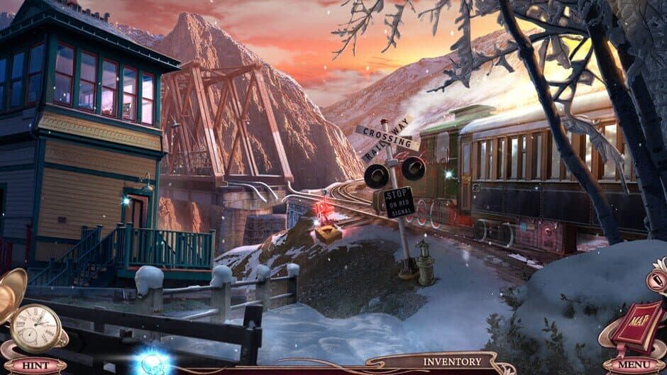 Grim Tales: The Time Traveler screenshot