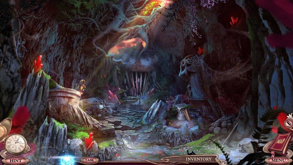 Grim Tales: The Time Traveler screenshot