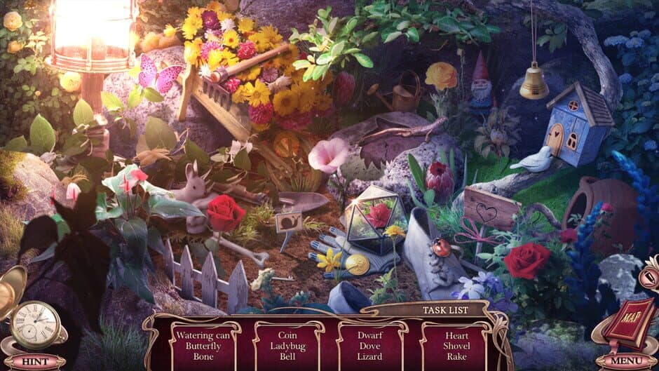 Grim Tales: The Time Traveler screenshot