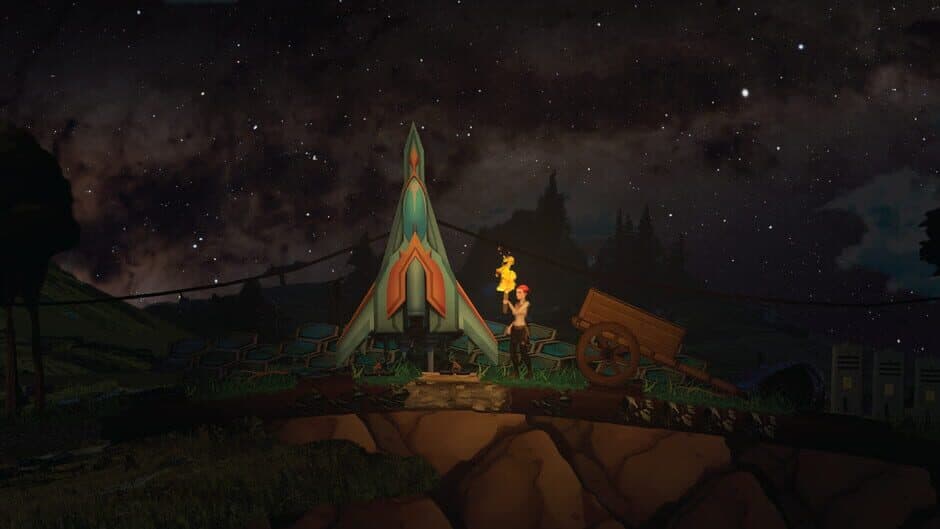 Starlab screenshot