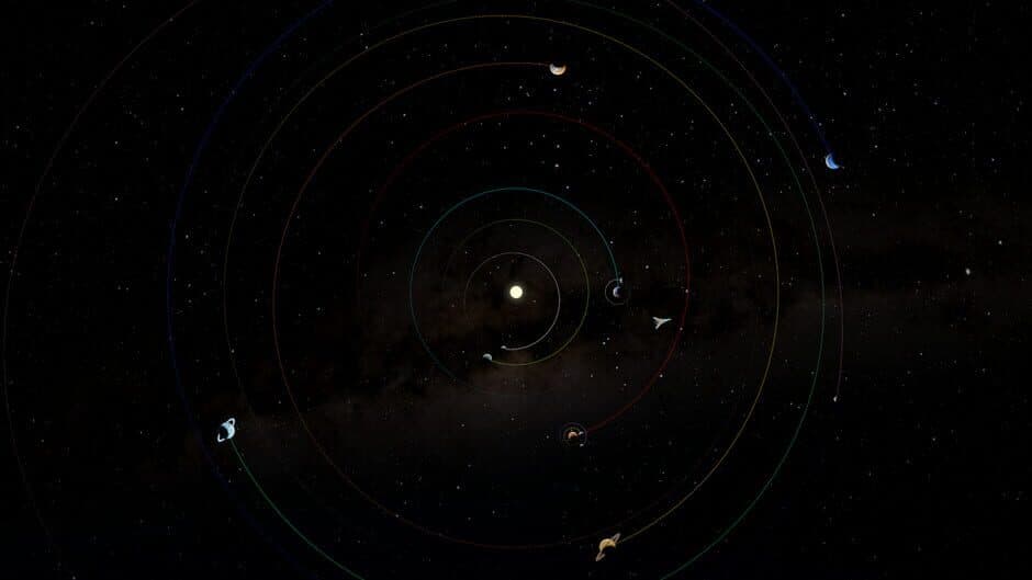 Starlab screenshot