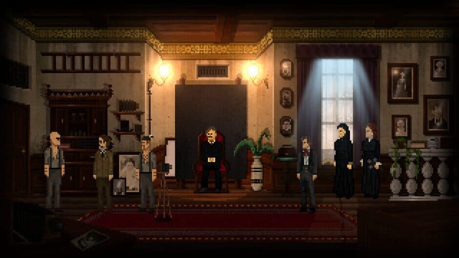 An English Haunting screenshot