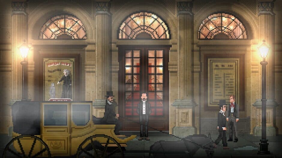 An English Haunting screenshot