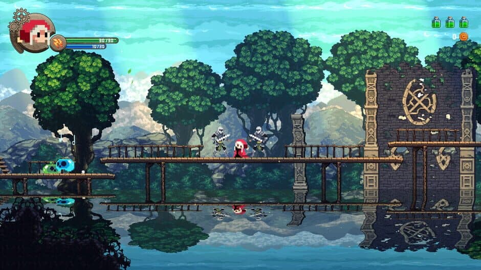 Tales of Wakana screenshot