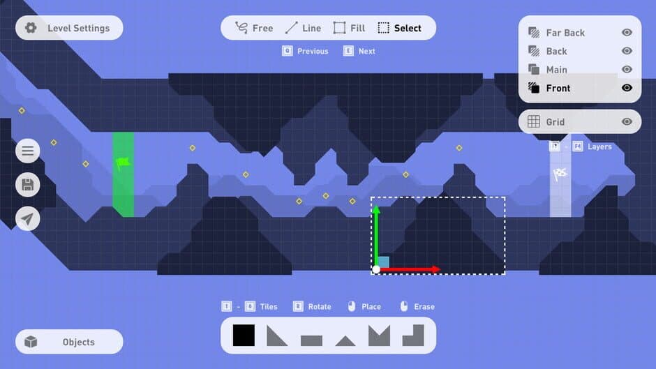 Paper Can't Fly screenshot