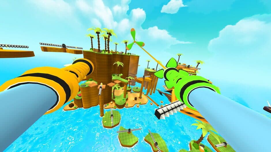 Stilt screenshot