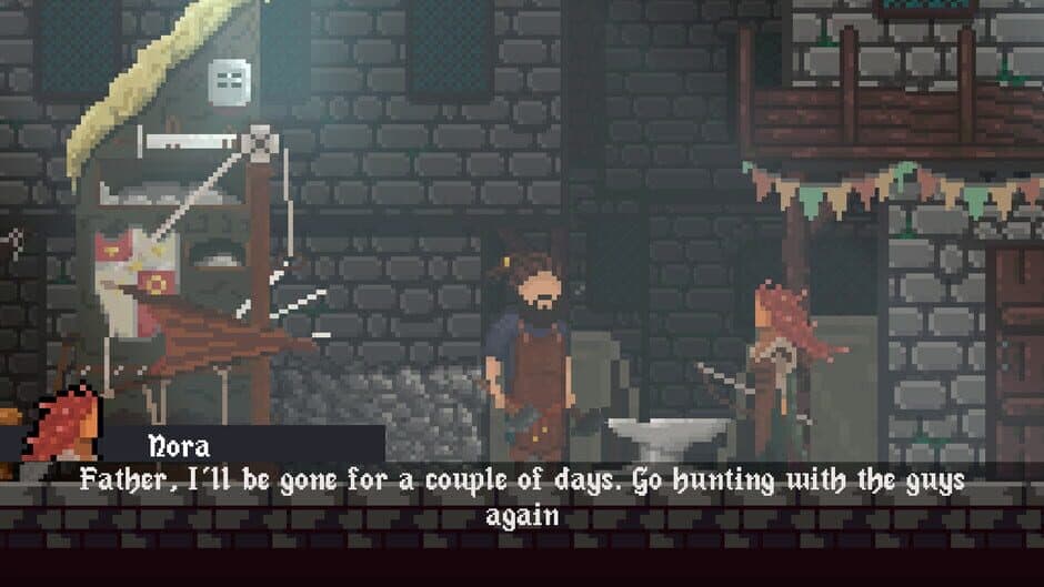Hammer of Pain screenshot