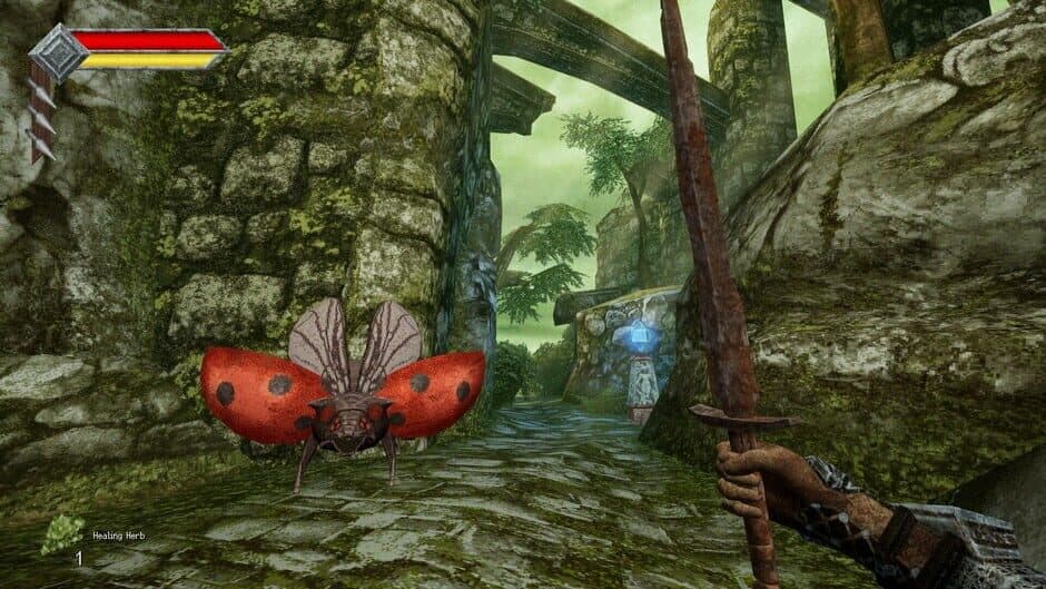 Queen's Domain screenshot