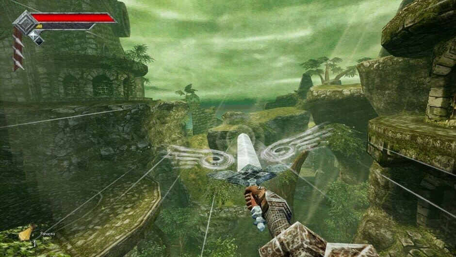 Queen's Domain screenshot
