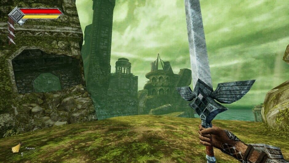 Queen's Domain screenshot