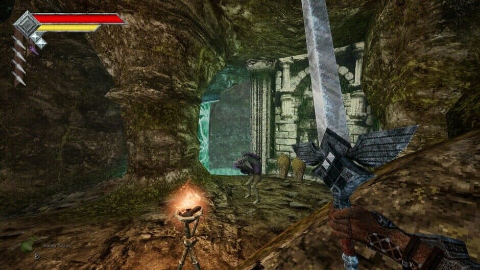 Queen's Domain screenshot