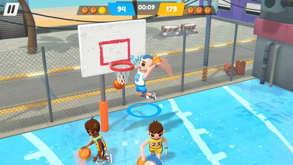 Ball King Jam screenshot