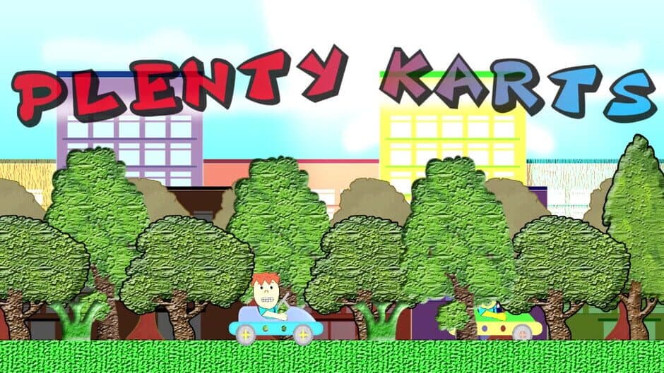 Plenty Karts screenshot