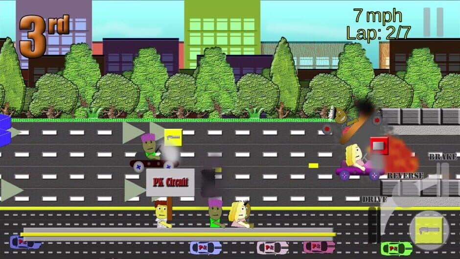 Plenty Karts screenshot