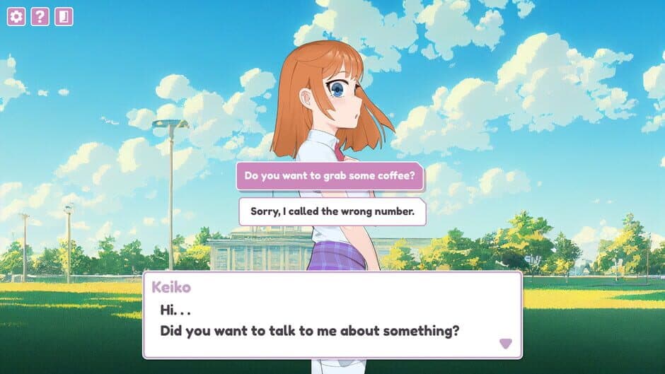 Lust's Cupid screenshot