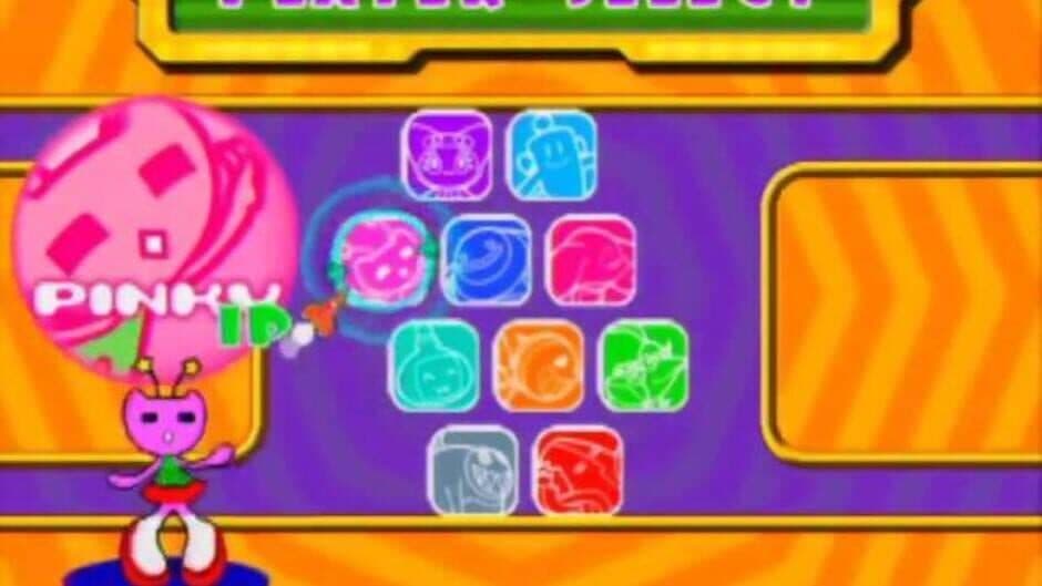 Super Bust-A-Move 2 screenshot