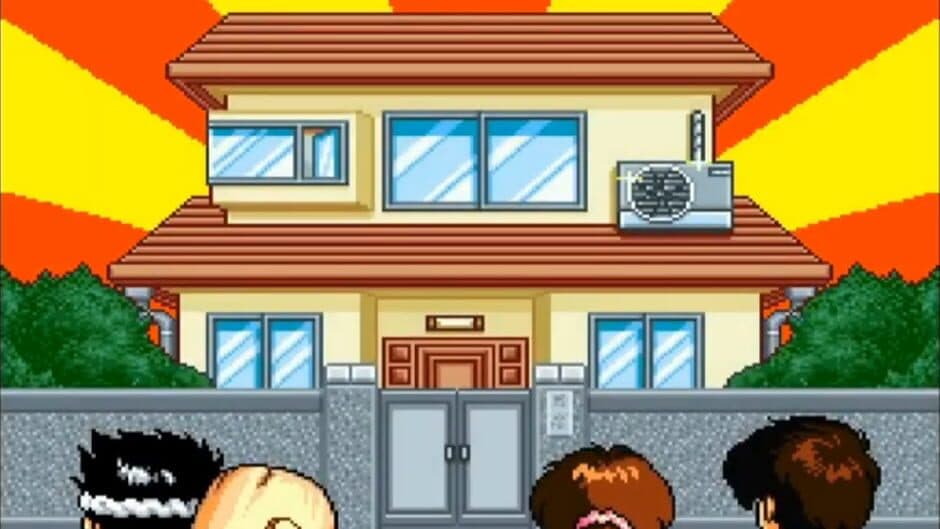 Ganbare! Daiku no Gensan screenshot