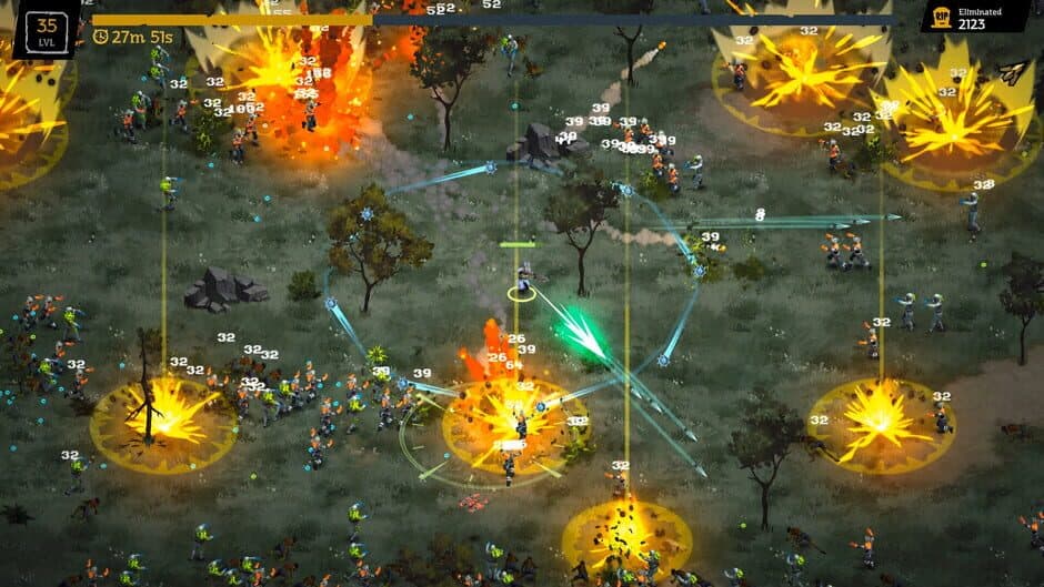 FatalZone screenshot
