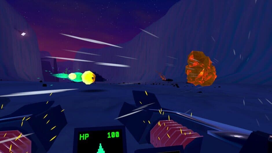 Dart Racer screenshot