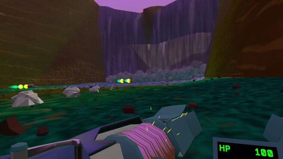 Dart Racer screenshot
