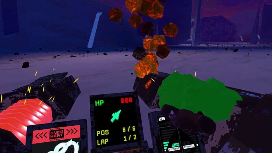 Dart Racer screenshot
