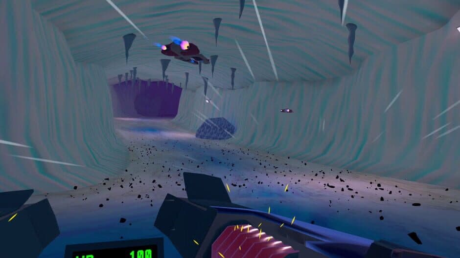 Dart Racer screenshot