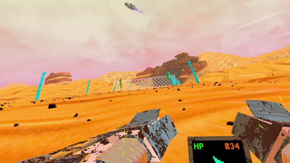 Dart Racer screenshot