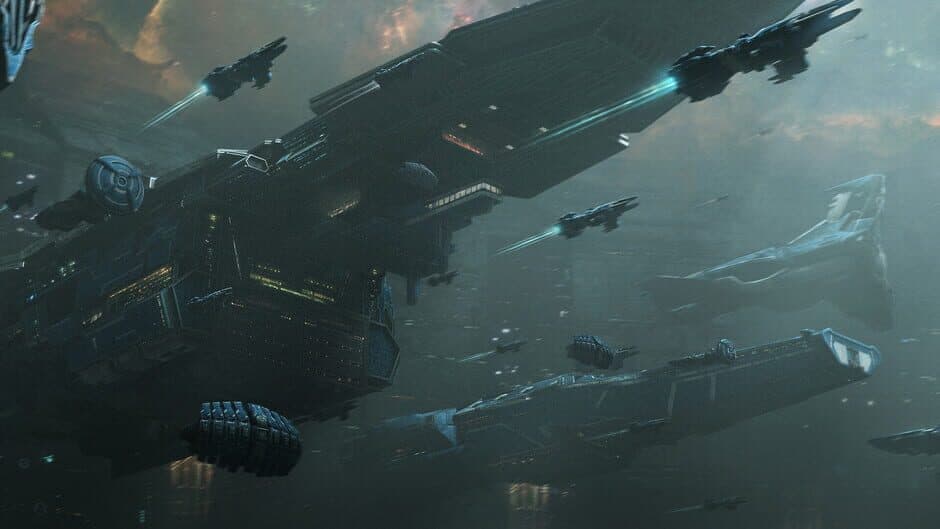 Space Nation Online screenshot