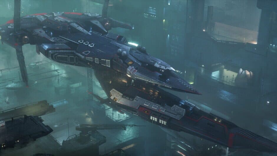 Space Nation Online screenshot