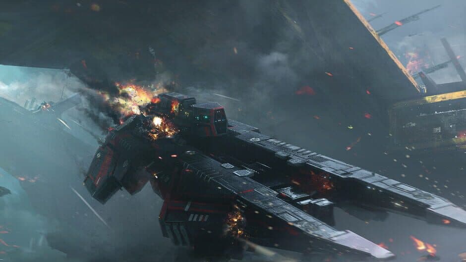 Space Nation Online screenshot