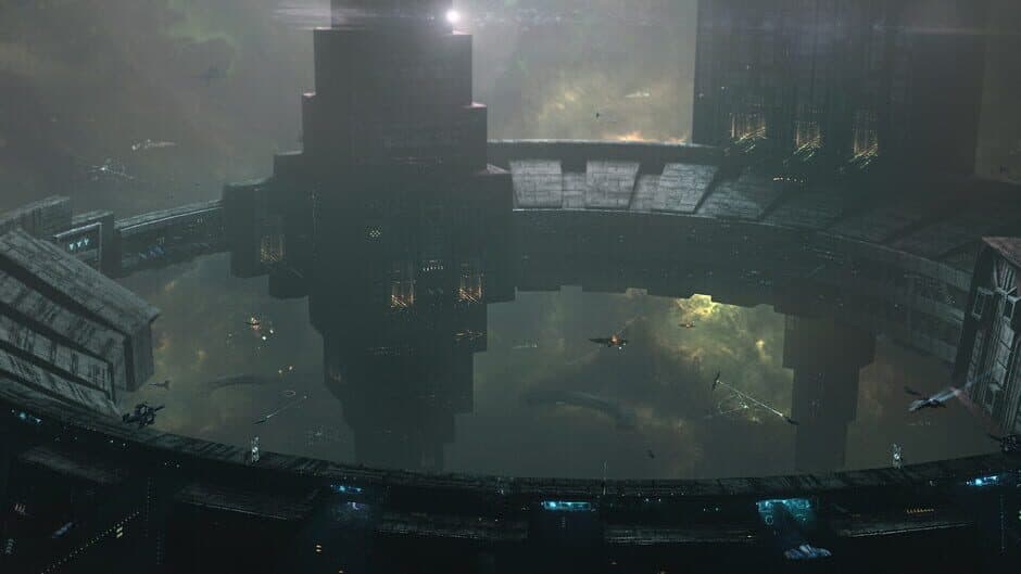 Space Nation Online screenshot