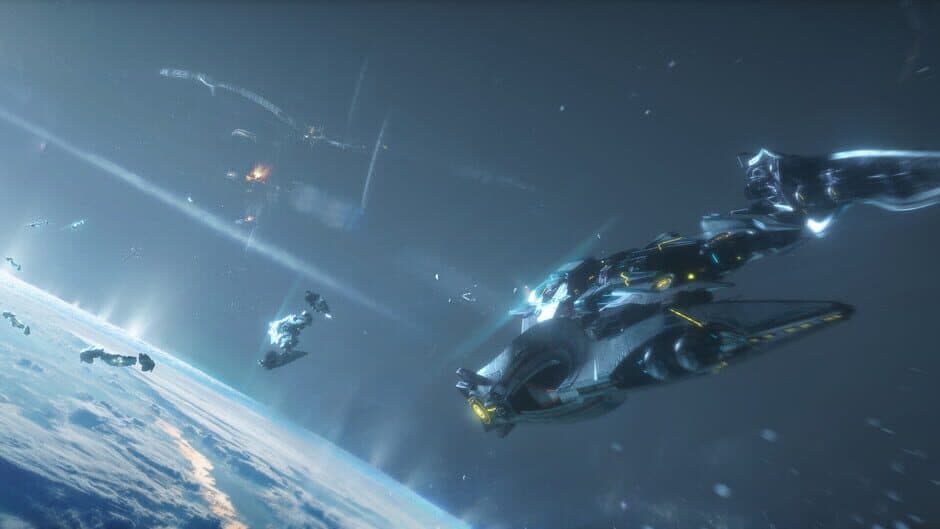 Space Nation Online screenshot