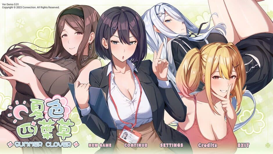 Summer Clover screenshot