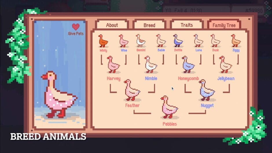 Wish Upon a Llama screenshot