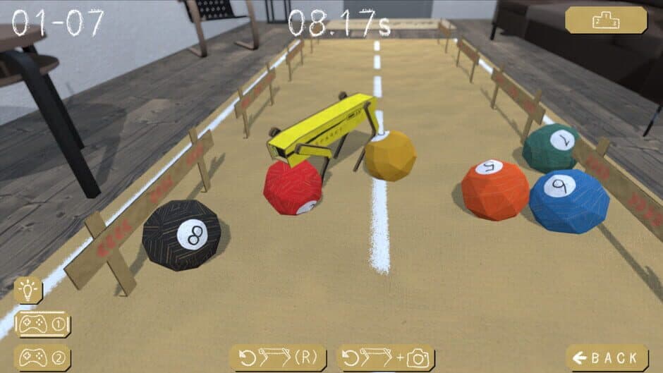 Sparky screenshot