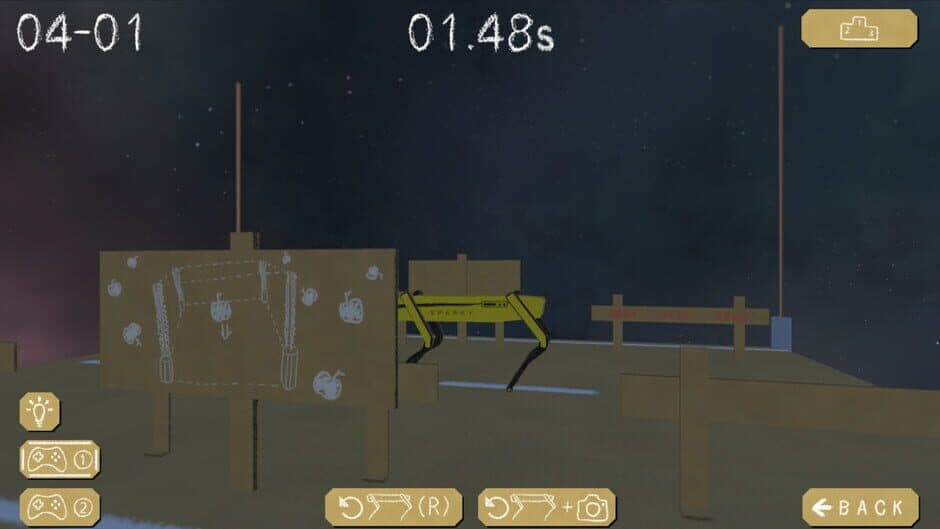 Sparky screenshot