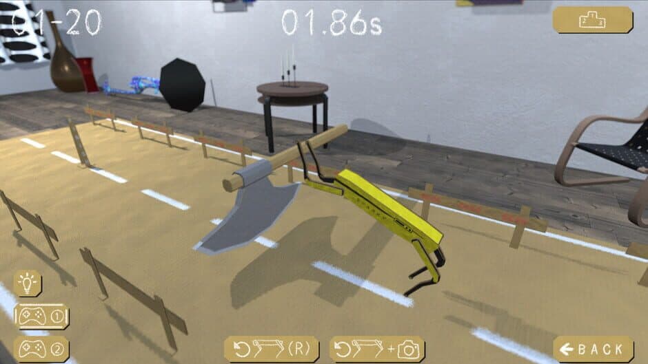 Sparky screenshot