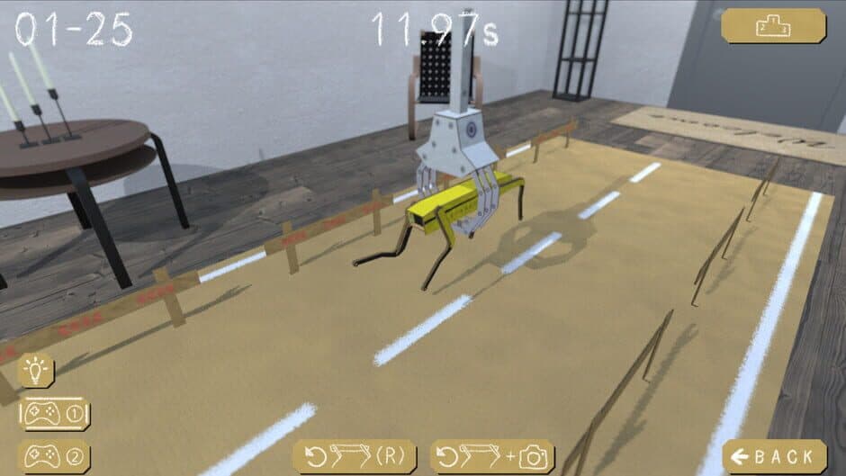 Sparky screenshot