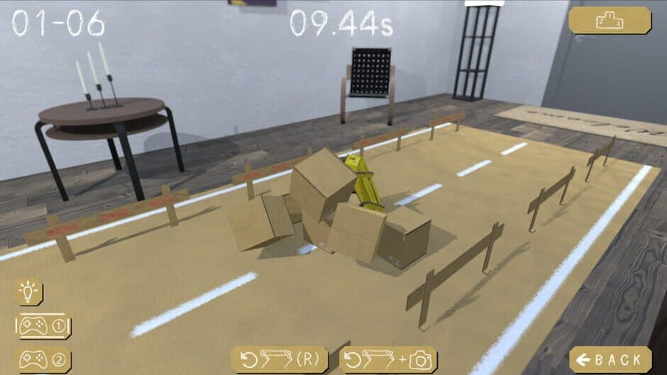 Sparky screenshot
