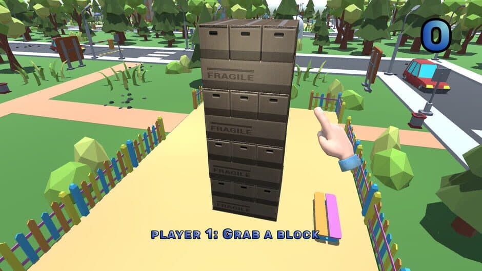 Stack-Making Neighbors screenshot