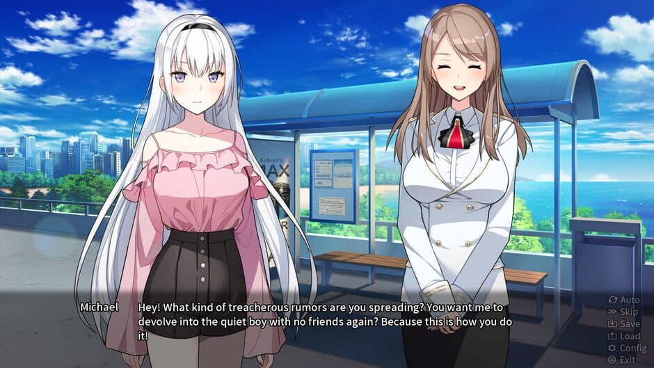 Cerulean Days screenshot