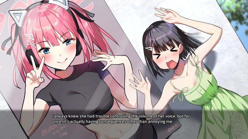 Cerulean Days screenshot