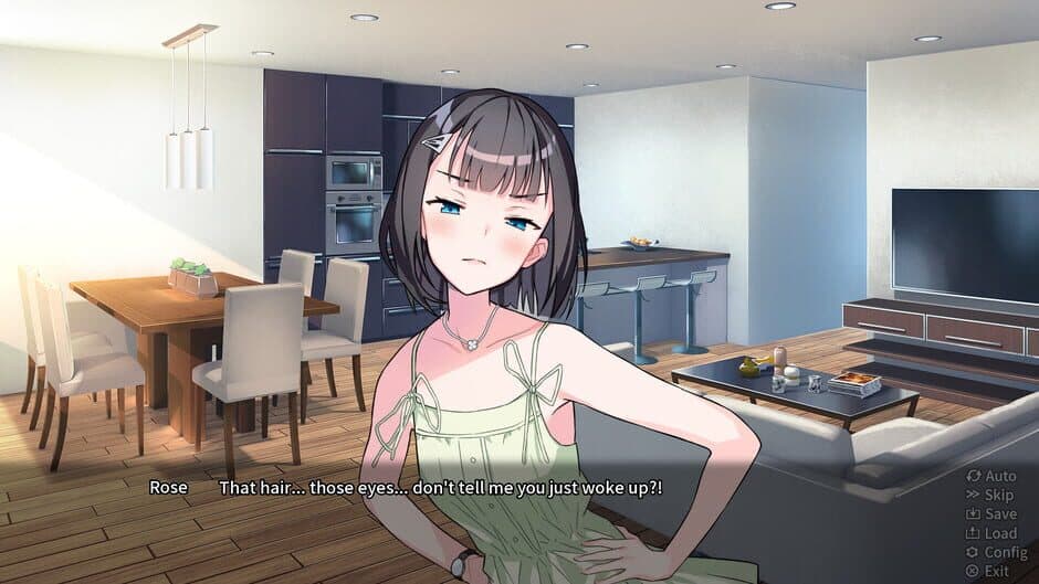 Cerulean Days screenshot
